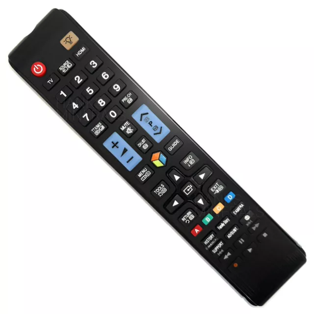 Universal Remote Control Replacement For Samsung TV Smart LED HDTV LCD
