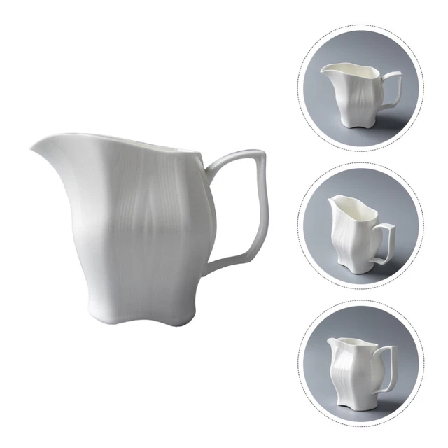 Commercio All'ingrosso Mini Taglie Bianco Salsa Di Soia In Ceramica Che Serve Pi