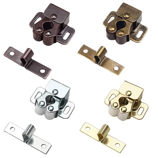 Blocco di chiusura per camper pinza hardware rullo di blocco acciaio inox