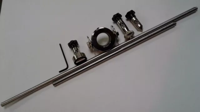 Plasma Cutter Roller Guide/Circle Cutter Kit For Hypertherm 65,85,105 Sync Torch