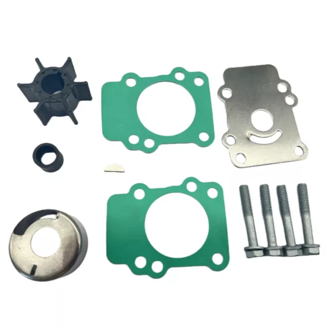 Yamaha 9.9 15 hp 2 Stroke Outboard Motors Water Pump Impeller Kit 682-W0078-A1