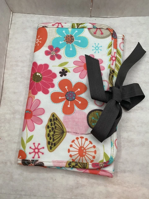 Thirty One 31 Fold N Go Organizer Notebook