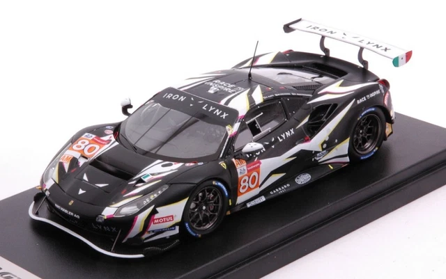 Ferrari 488 GTE Evo - Le Mans 2023 ! Ferrari 488 GTE Evo #83 – AF
