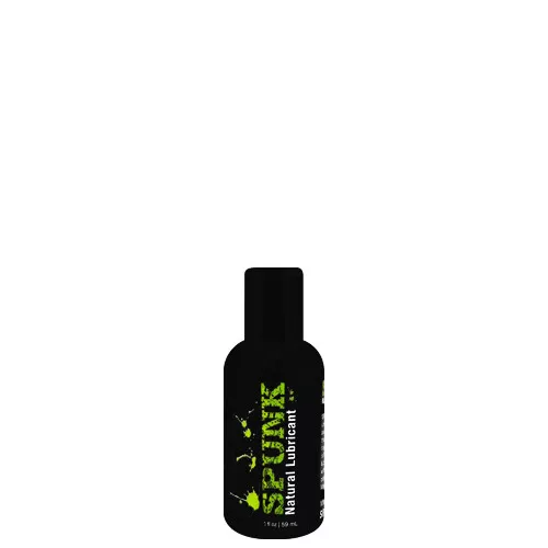 SPUNK Natural Lubricant Base de Aceite Comestible Aguacate & Coco Orgánico 59ml