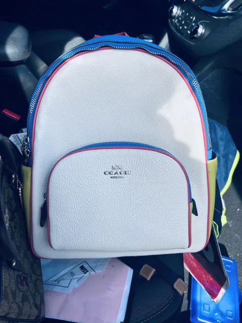 coach backpack Brand New