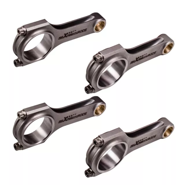 Connecting Rods +ARP 2000 Bolts for Lotus Elise Exige Eleven 2ZZGE 2ZZ-GE 1.8L