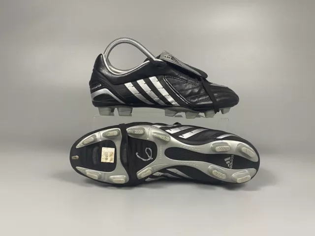 2007 Adidas Predator Absolado PS TRX FG UK 7 football soccer boots