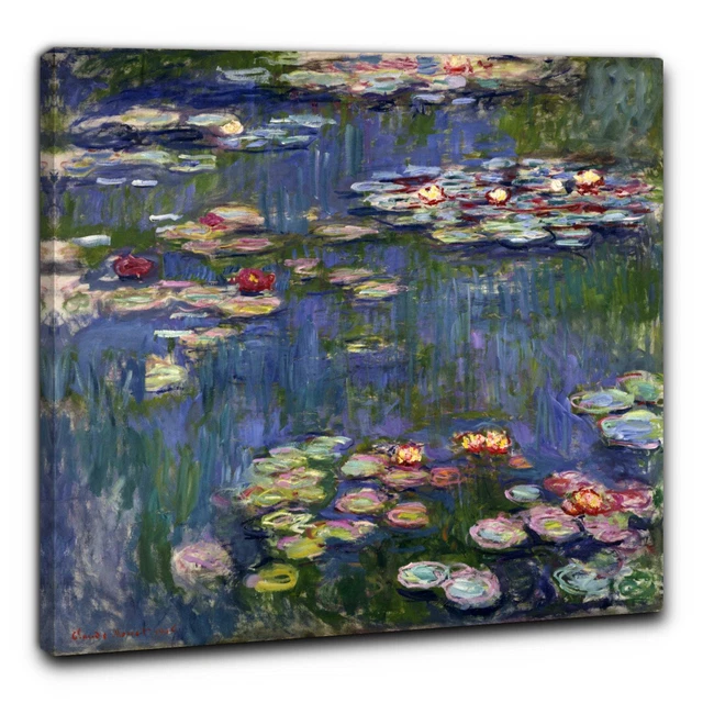 Poster Ou Toile Nelson Brent 'Luxuriate II' - Impression D'art Moderne - DìMò ART - Neuf - Italie