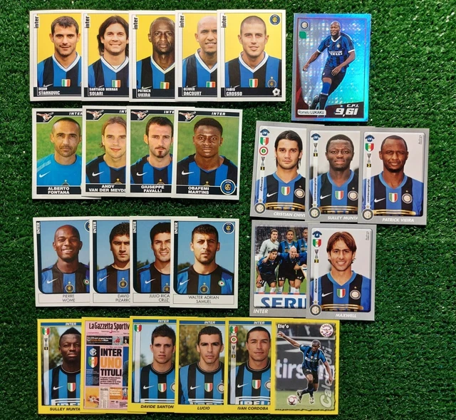 PANINI CALCIATORI 2025-26 2026 N.14 Squadra (Lazio) Le Squadra della