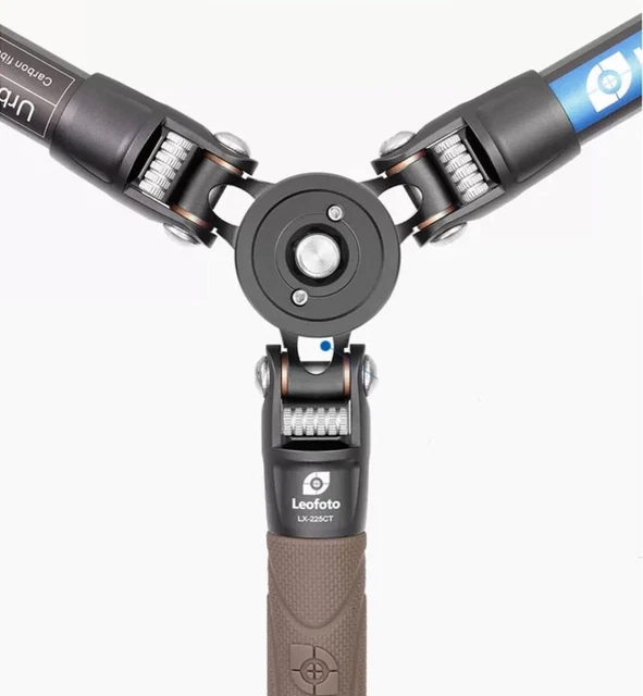 leofoto Leopothopto LX 225CT XB 32 Urban Carbon Tripod Head