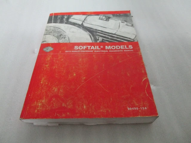 harley davidson electrical diagnostic manual download