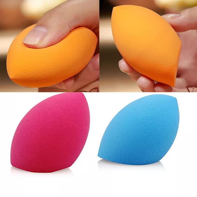 Professional Smooth Makeup Beauty Sponge Blender Foundation Powder