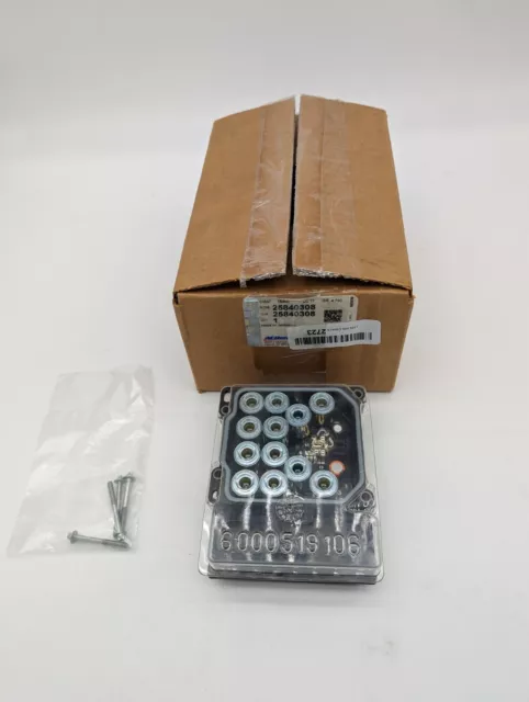 ACDelco GM Original Equipment 25840308 Electronic Brake and Traction Control Mod