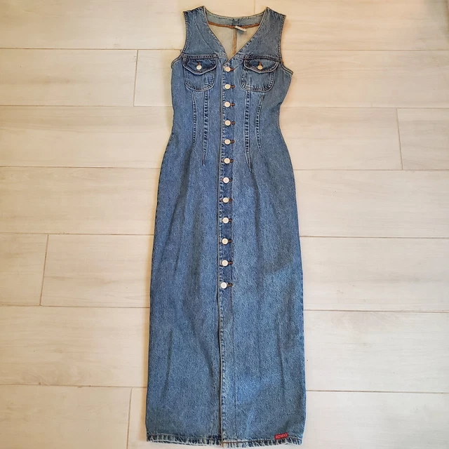 Bongo denim dress hot sale