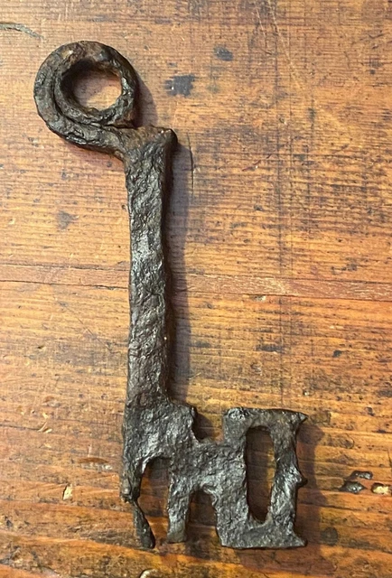 Chiave Antica Old Key Ancienne Clef Alte Schlüssel