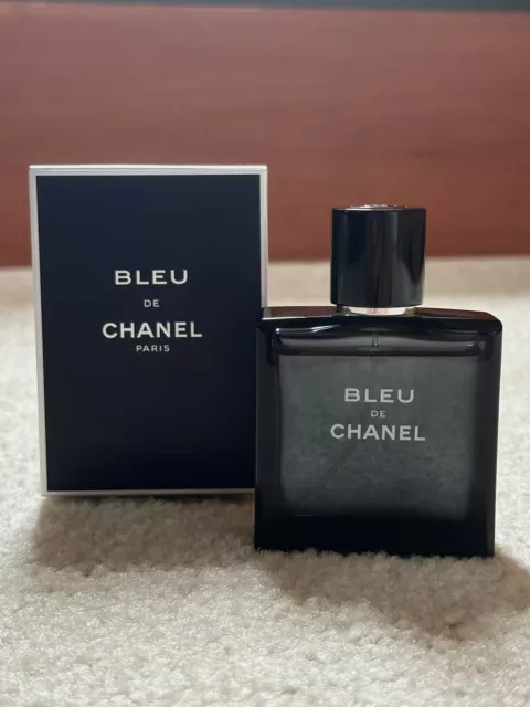 Buy Bleu De Chánel Cologne For Men By Chánel 5 oz Eau De Parfum