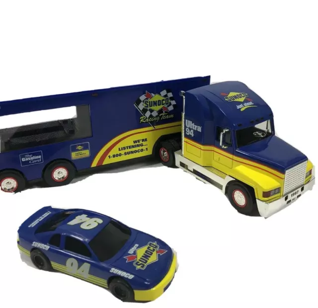 Original Sunoco Racing Team Truck 1997 Collector's Edition 4th of a Series