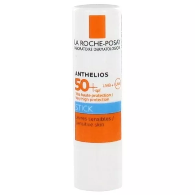 La Roche-Posay  Anthelios  CRÈME SOLAIRE  en Stick Zones Sensibles SPF 50+