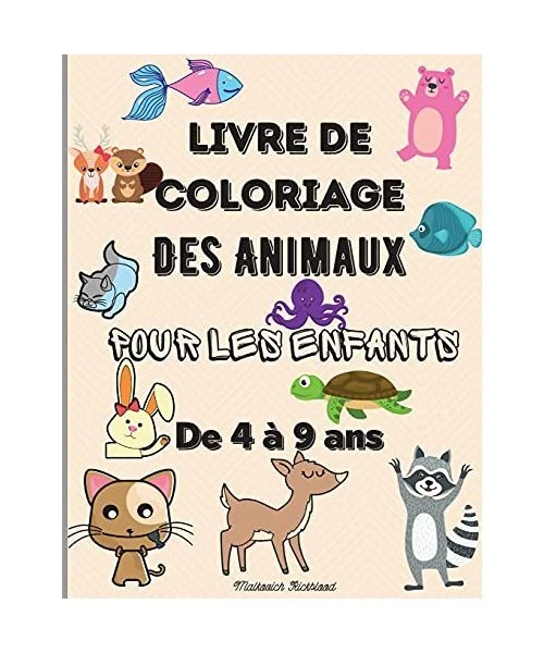 3 Livre de Coloriage Aquarelle pour Adultes, A4 Livre Aquarelle de Débutant, 160GSM Papier, Livre de Peinture Ja LIVRE DE COLORIAGE - Jeux - Jouets