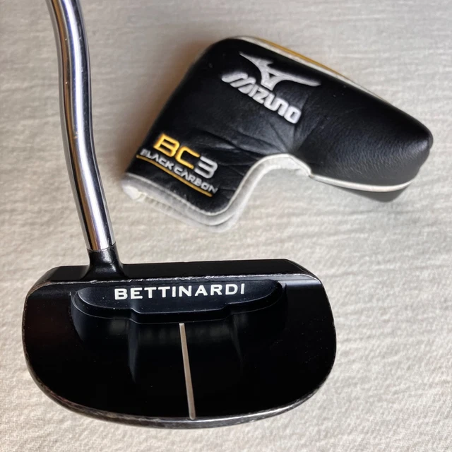 Mizuno bettinardi bc3 sales putter