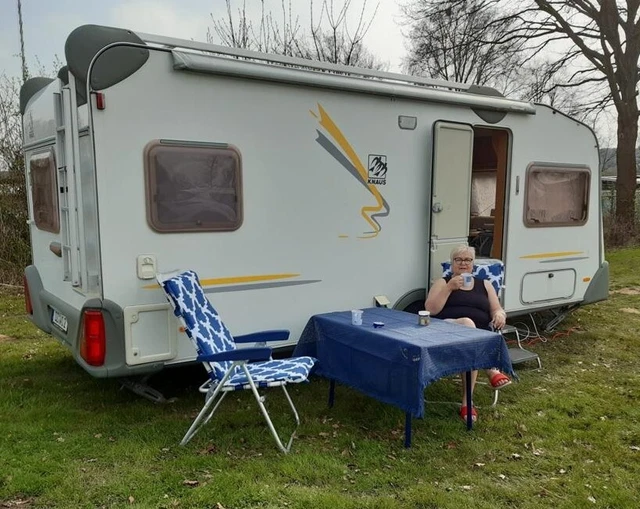 wohnwagen gebraucht Knaus