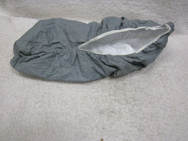 DuPONT FC450SGY00020000 SHOE COVER (pk of 200)