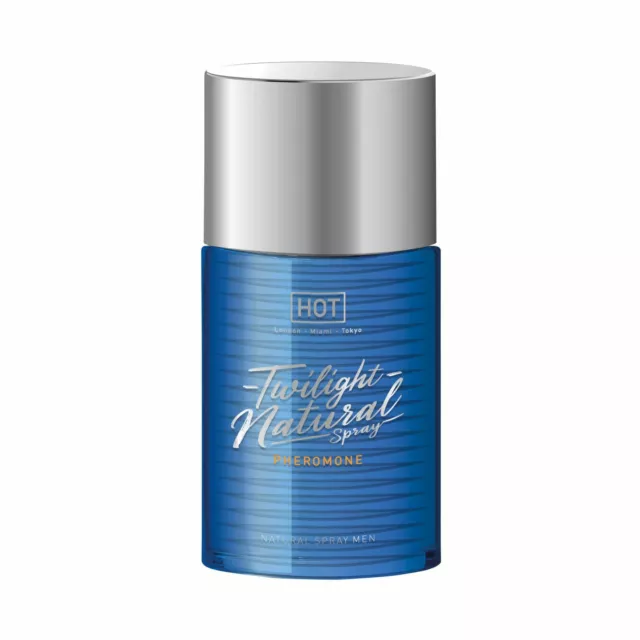 HOT Twilight Pheromone Natural Men 50ml