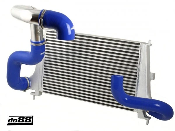 Saab 9-5 (98-00) Intercooler & Pipe Kit - All 4-cylinder Petrol Manual - do88 Saab 9-5 (98-00) Intercooler & Pipe Kit - All 4-cylinder Petrol Manual - do88