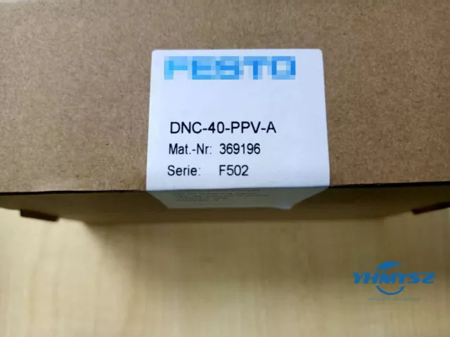 1PC New FESTO DNC-40-PPV-A 369196 Cylinder Repair Kit Free Shipping