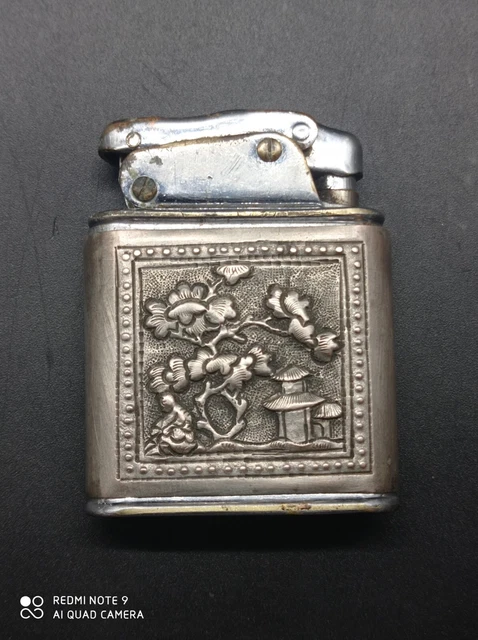 Vis De Selle Vintage Fleming – 7/16 Argent Massif – Garniture Western