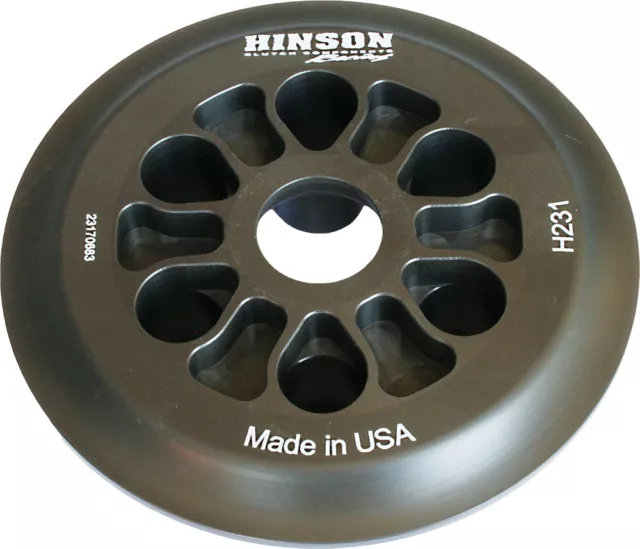 Hinson Billetta Pressione Piastre H074