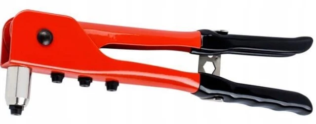Herramienta de remachado de acero 270 mm