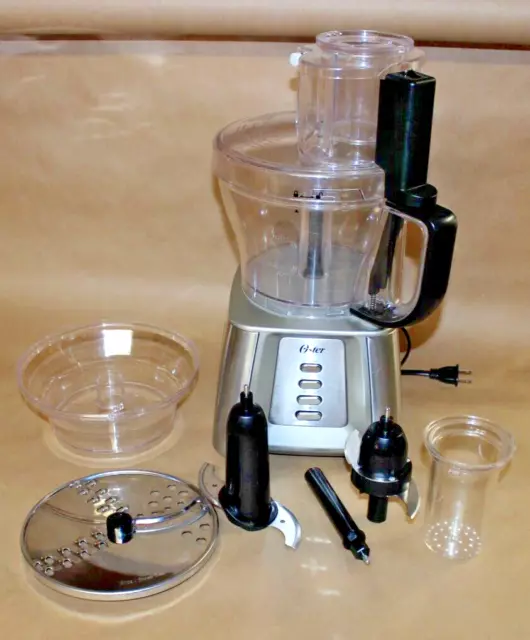 Oster Food Processor FPSTFP4263-DFL CHOICE: Replacement Lid Bowl