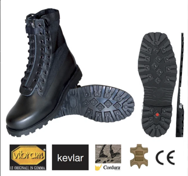 Anfibio militare estivo sale