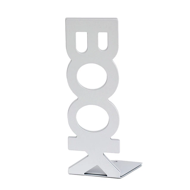 Soportes para estantes soporte para libros de escritorio escritorio estantería papelería