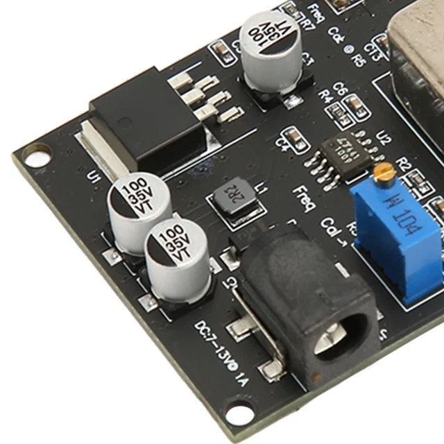 Modulo di riferimento frequenza OCXO scheda di riferimento frequenza 10 MHz temperatura costante
