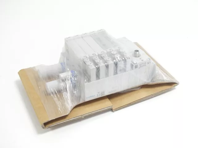 Festo VTUG-18-VLK-B1H-G38L-UR-G14S-AE3L Ventilinsel 573606 SN:3S7PLX7DFC6 ungebr