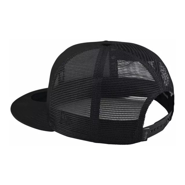Troy Lee Designs KTM Team Snapback Hat Stock Schirmmütze Snapback Baseball Cap 3