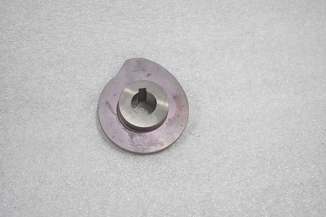 Dynaric Incorporated Clamping Cam 3/4" Inch Bore, 3.29" Od