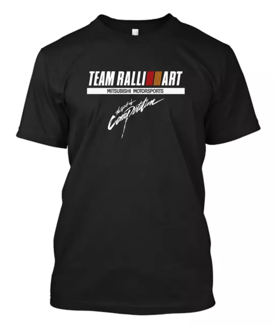 RALLIART SPIRIT OF COMPETITION - custom T-Shirt Tee