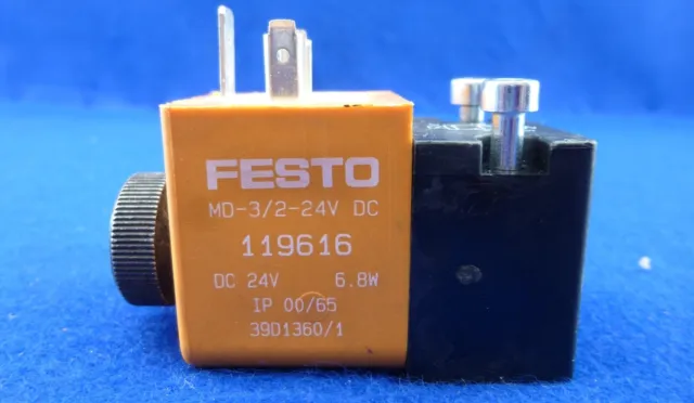 Festo Magnetschalter MD-3/2-24V DC / 119616 (Re. inkl. MwSt.)