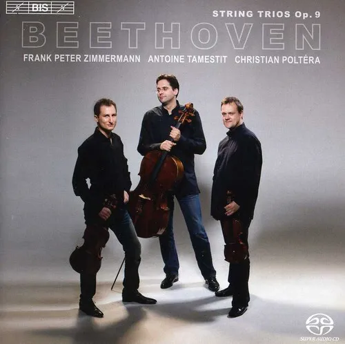 Trio Zimmermann - String Trios [New SACD]