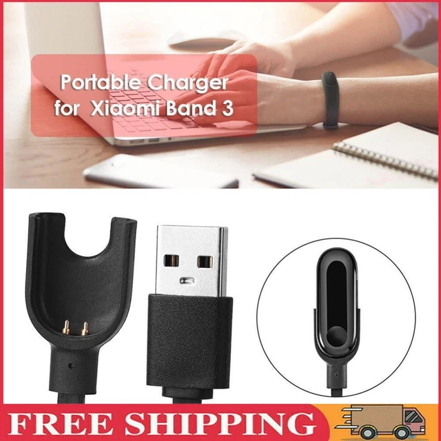 Smart Watch Bracelet Charging Data Cable Charger Wire for Mi Band 3