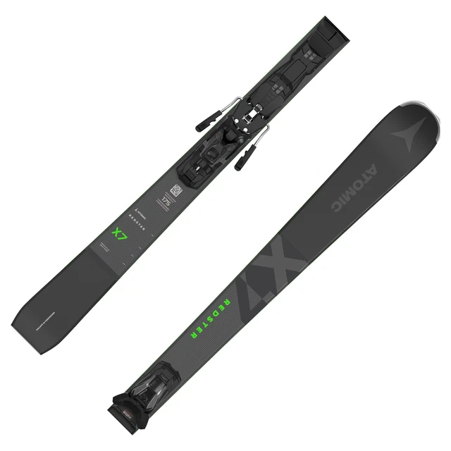 Atomic Redster X7 - Cross Carvingski - inkl. M 12 GW Bindung (2022/23)