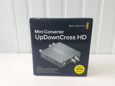 BlackMagic Design SmartView DUO 2 new in open box neuf boite déballée 