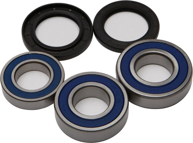 All Balls Rear Wheel Bearing Kit - 25-1547
