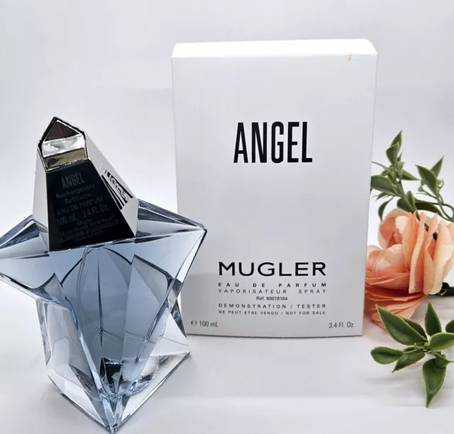 Angel MUGLER by Thierry Mugler Eau De Parfum Spray 3.4 oz For Women TSTR BOX