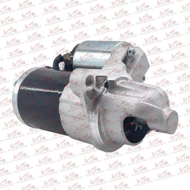 Starter Motor for Suzuki Swift RS415 EZ engine M15A 1.5L Petrol 2004-2011 3