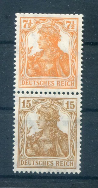 DR-ZusDr. S7ba tadellos ** MNH POSTFRISCH 300EUR (T3978