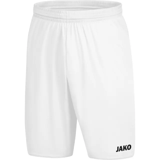 JAKO Sporthose Manchester 2.0 Trainingshose Freizeithose Short kurze Hose